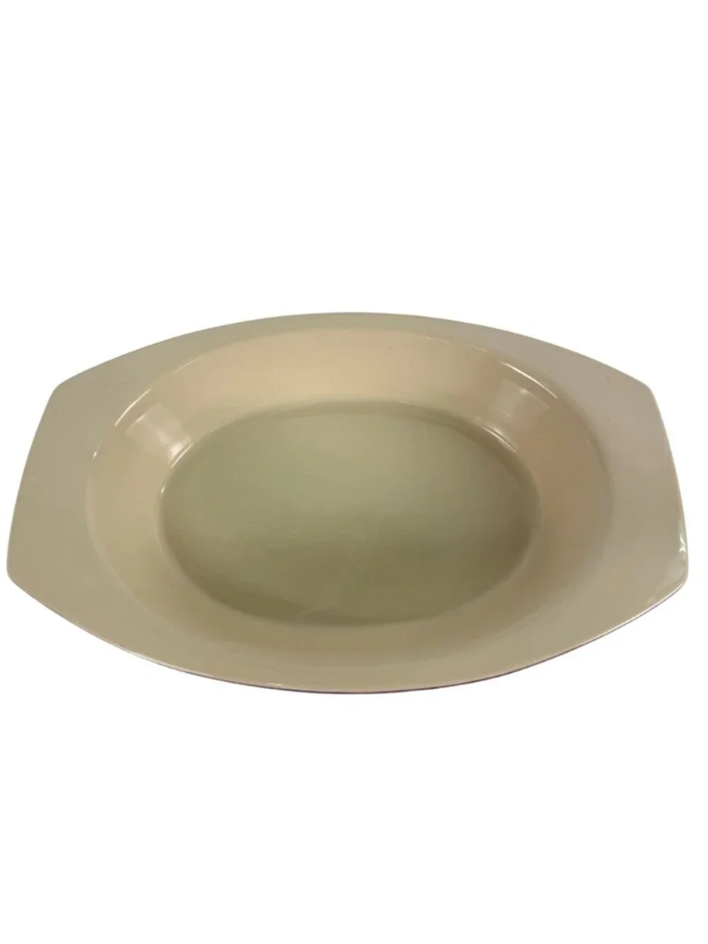 KitchenAid Red Cranberry 2 Quart Stoneware Bakeware‎ Casserole Dish Baking Pan